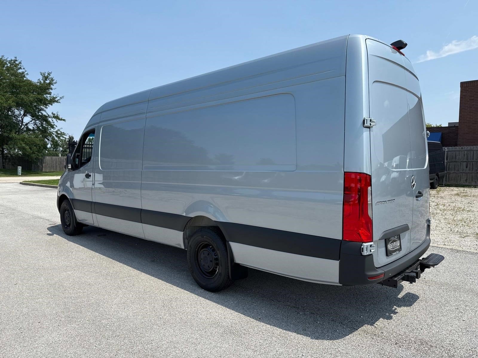 2025 MERCEDES-BENZ SPRINTER - Image 12