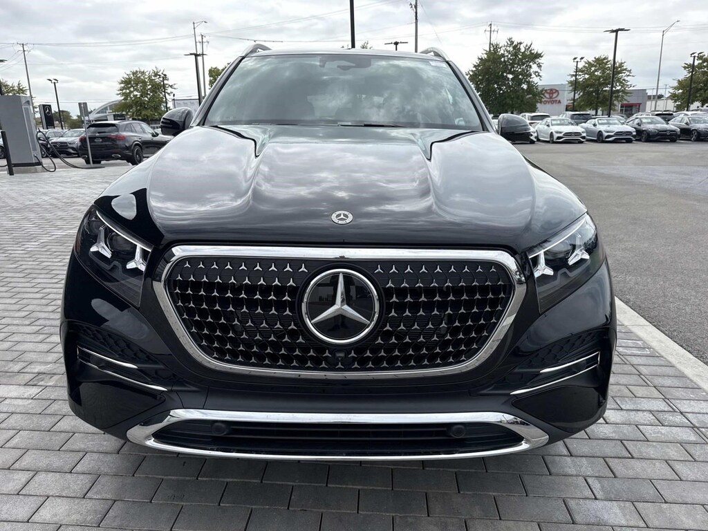 New 2027 Mercedes-Benz GLE 450 4MATIC SUV