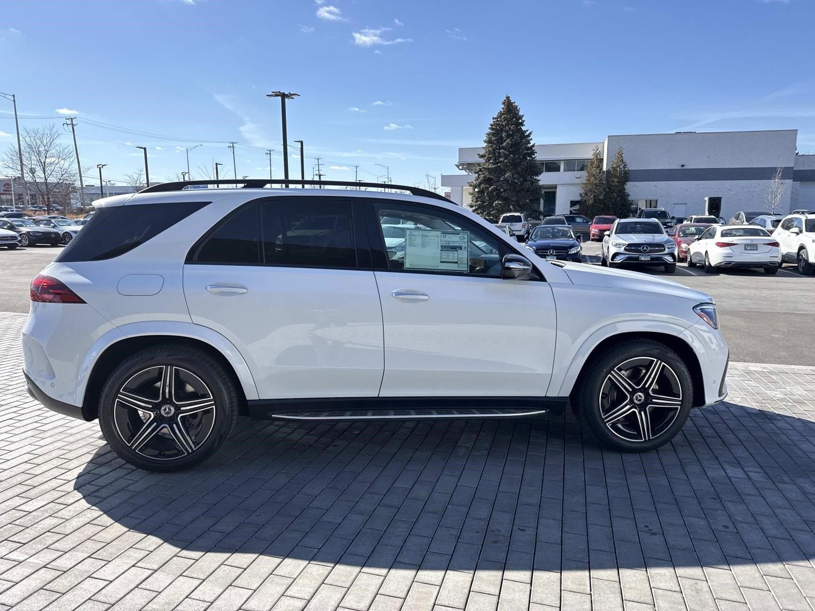 2026 MERCEDES-BENZ GLE-CLASS - Image 6