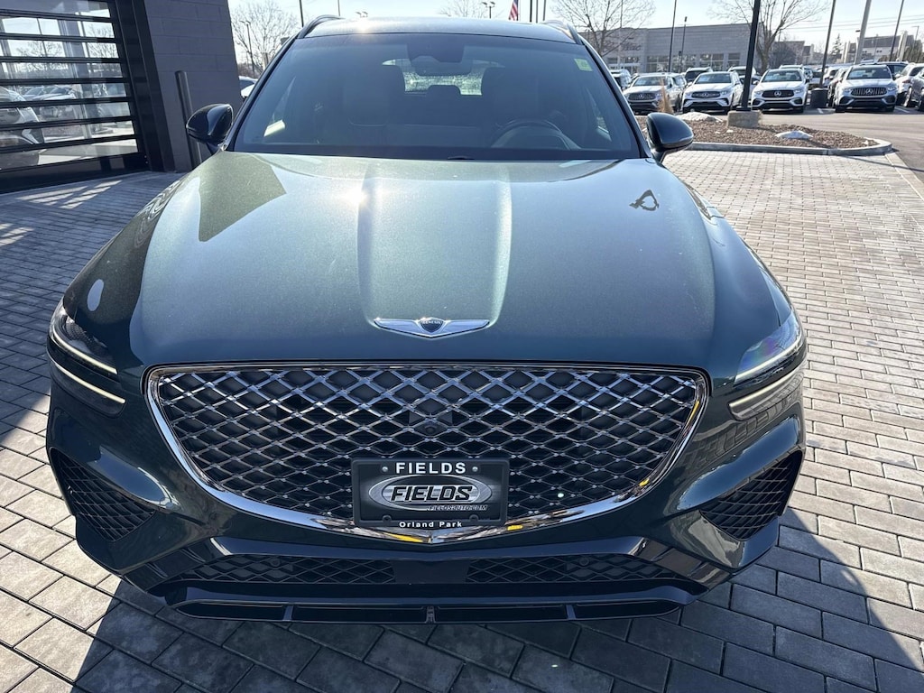 Used 2023 Genesis GV70 3.5T Sport SUV