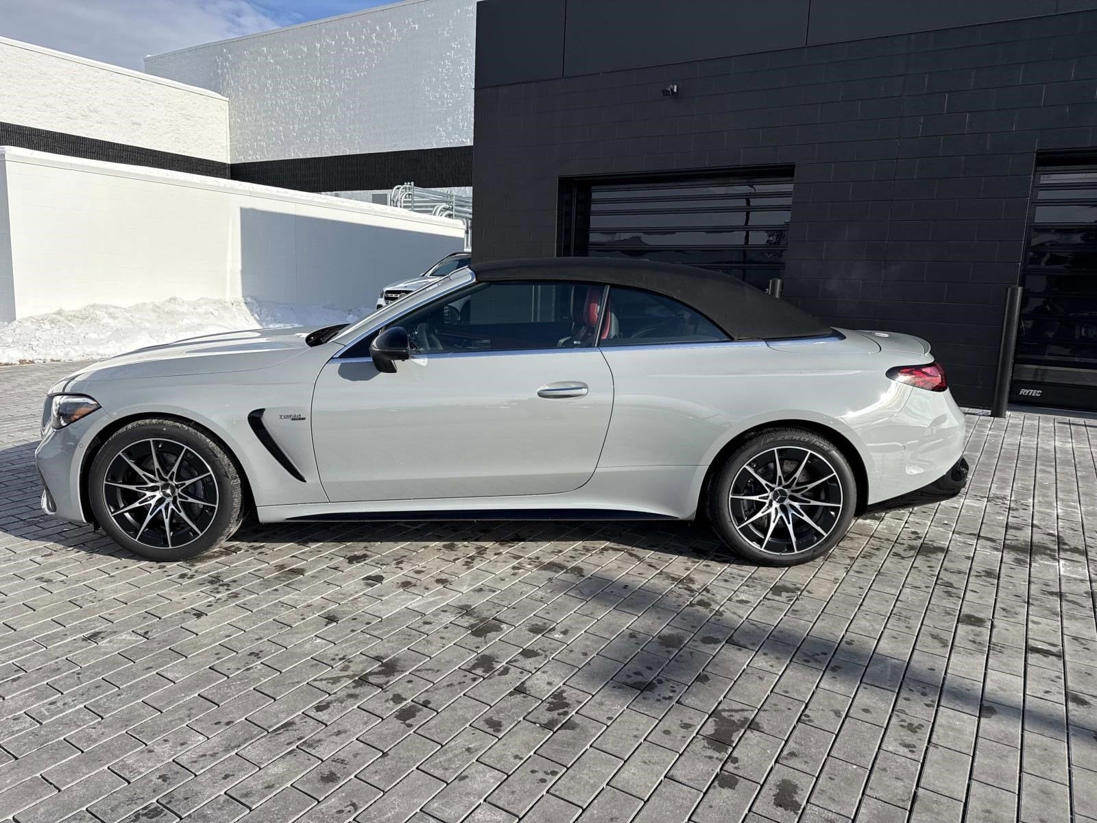 2026 MERCEDES-BENZ CLE - Image 9