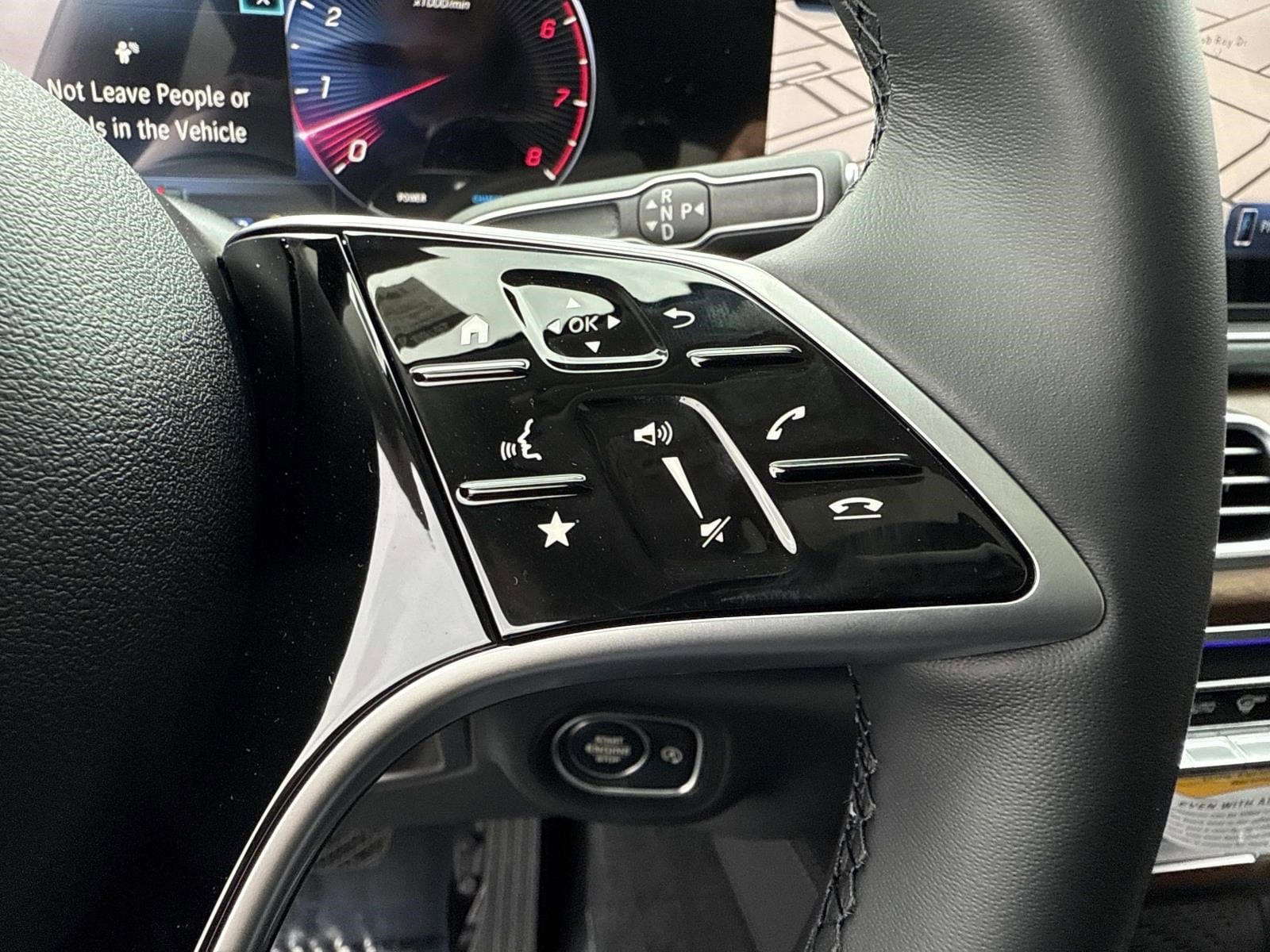 2026 MERCEDES-BENZ GLE-CLASS - Image 39