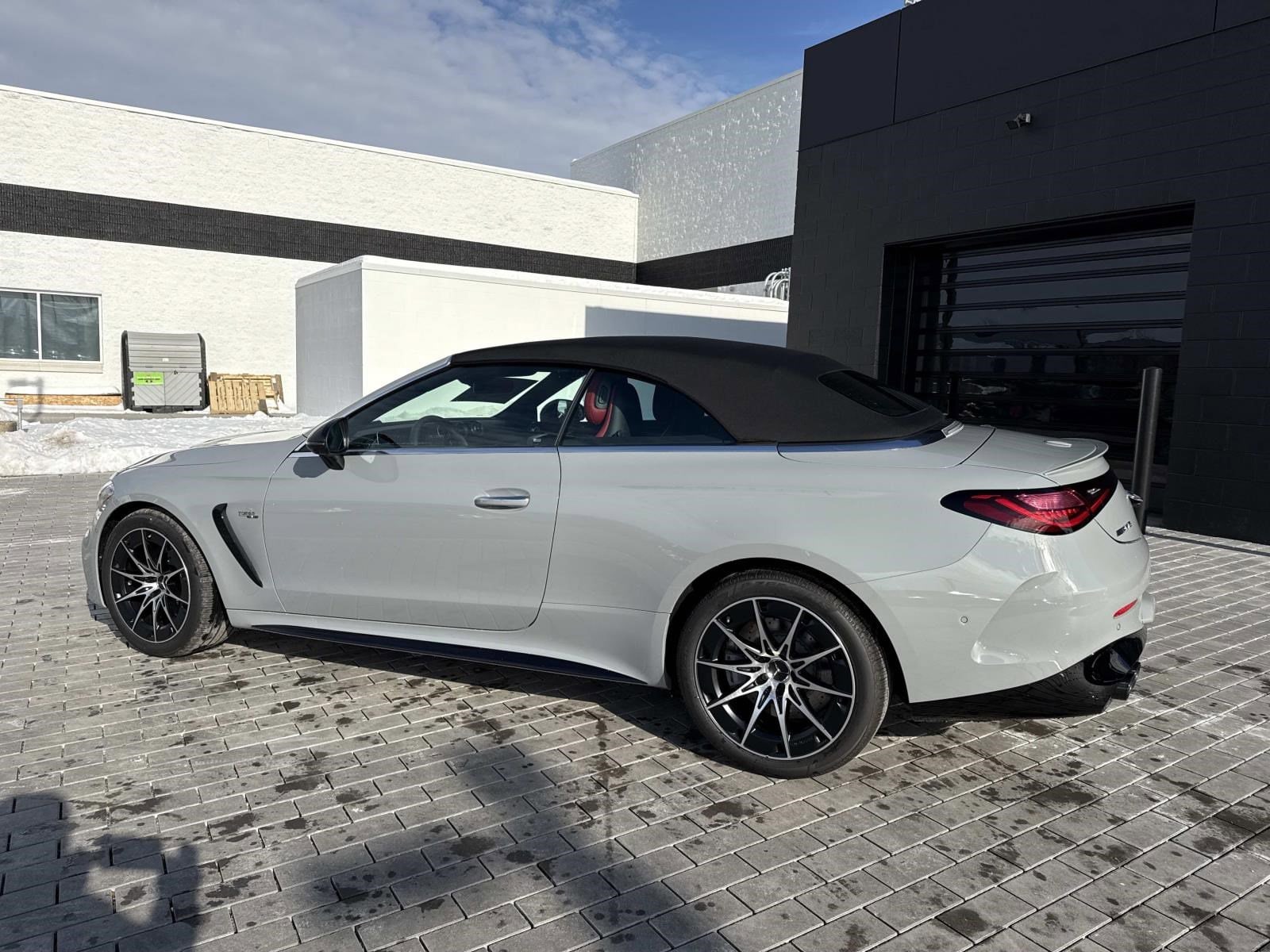 2026 MERCEDES-BENZ CLE - Image 8