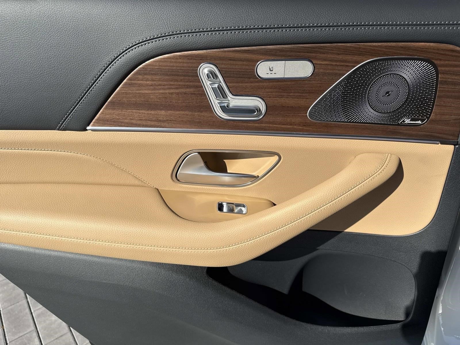 2026 MERCEDES-BENZ GLS-CLASS - Image 16