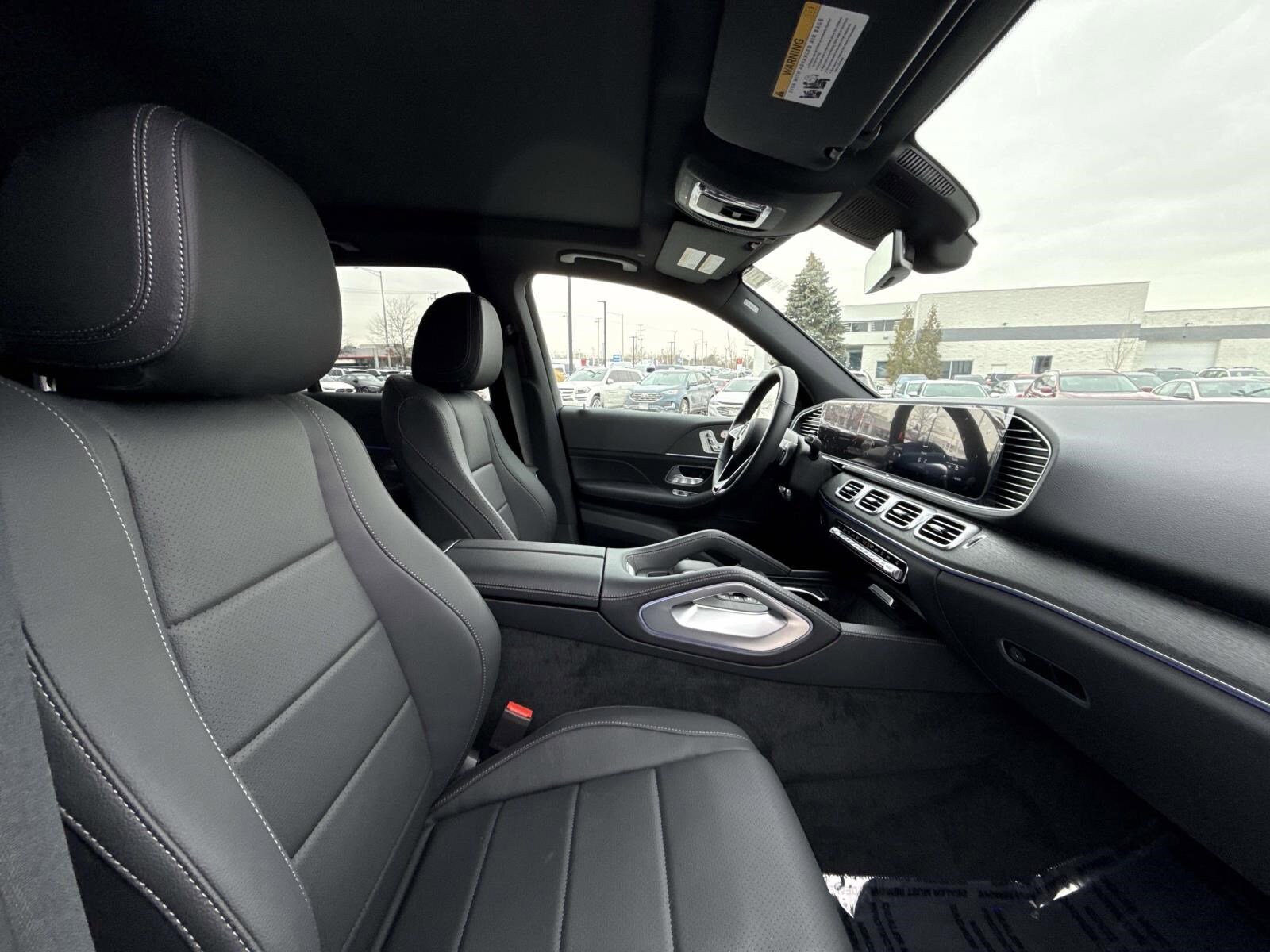 2026 MERCEDES-BENZ GLE-CLASS - Image 5