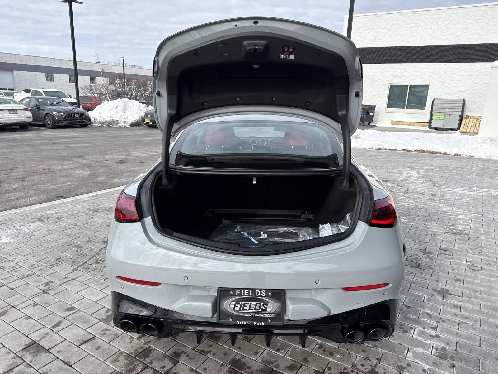 2026 MERCEDES-BENZ CLE - Image 8