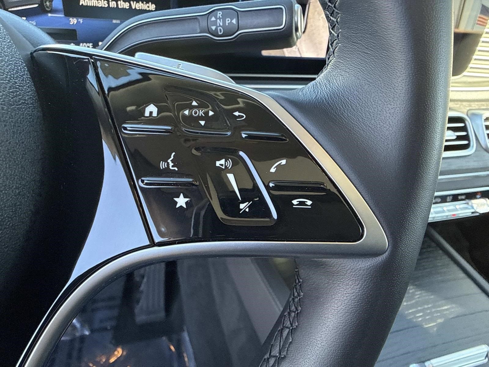 2026 MERCEDES-BENZ GLE-CLASS - Image 41