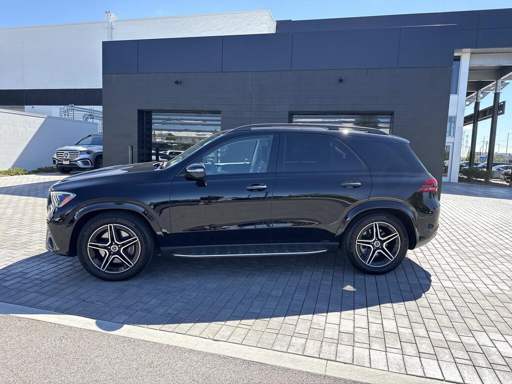 New 2026 Mercedes-Benz GLE 450 4MATIC SUV