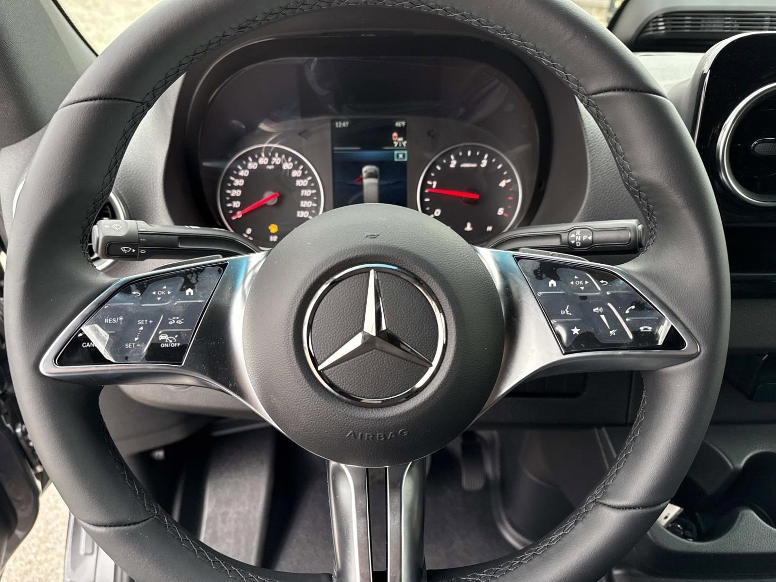 2026 MERCEDES-BENZ SPRINTER - Image 27