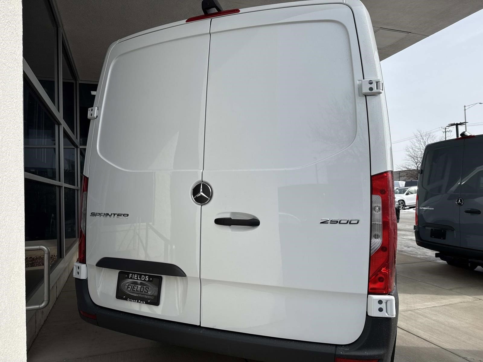 2026 MERCEDES-BENZ SPRINTER - Image 10