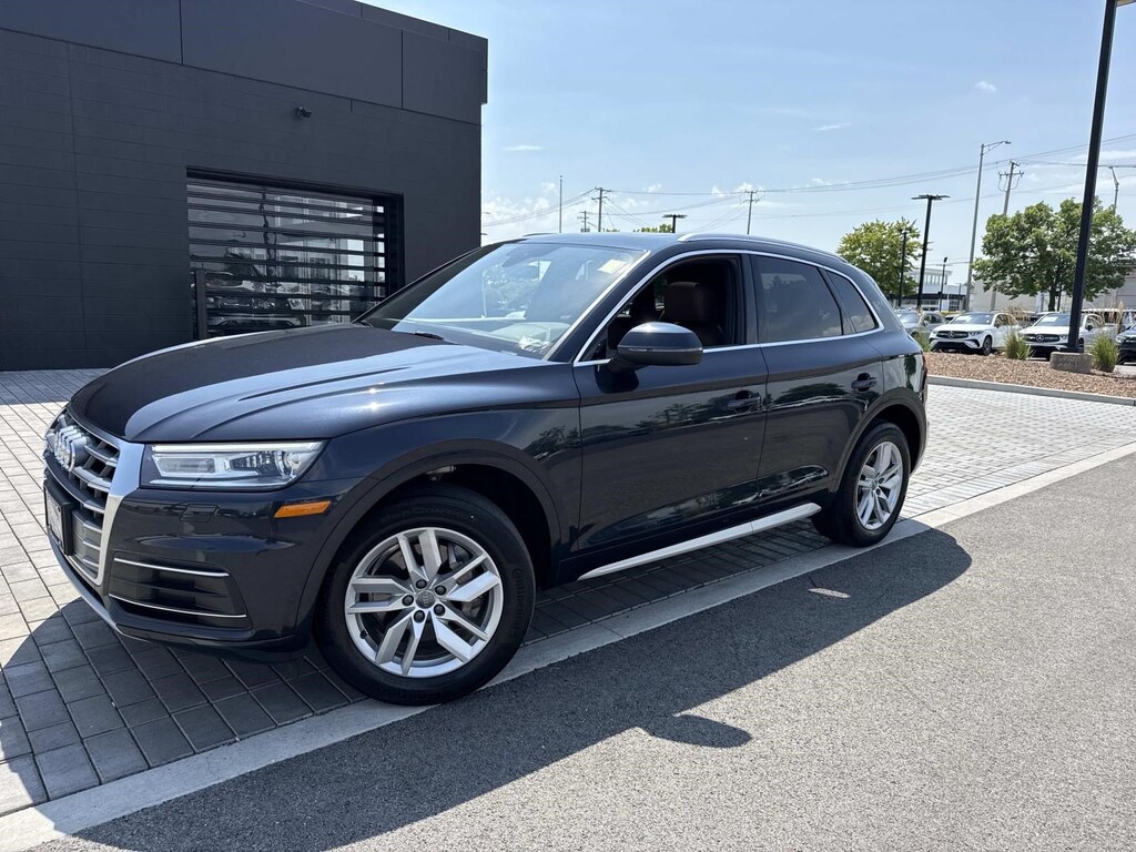 Used 2020 Audi Q5 45 Premium SUV