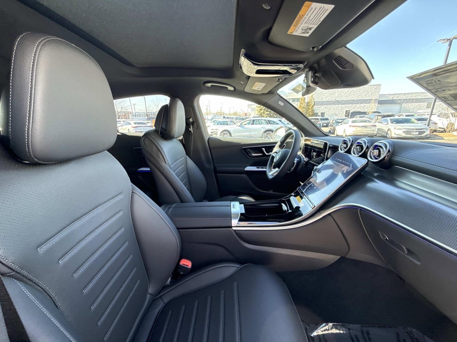 2026 MERCEDES-BENZ GLC-CLASS - Image 5