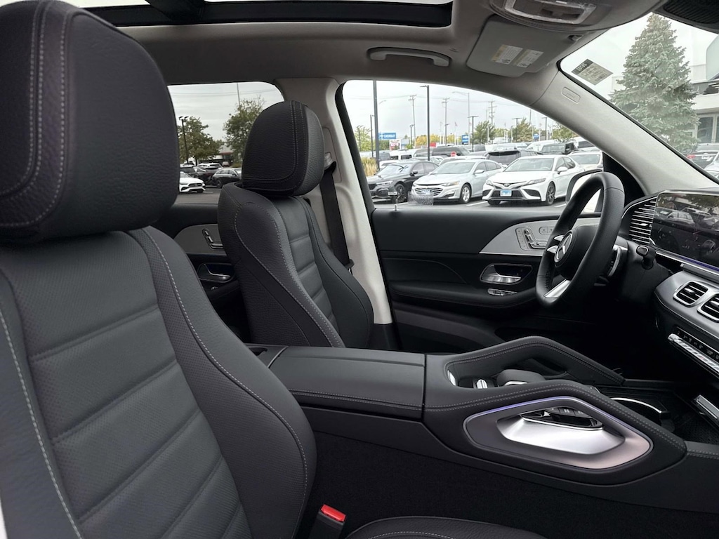 New 2026 Mercedes-Benz GLS 450 4MATIC SUV