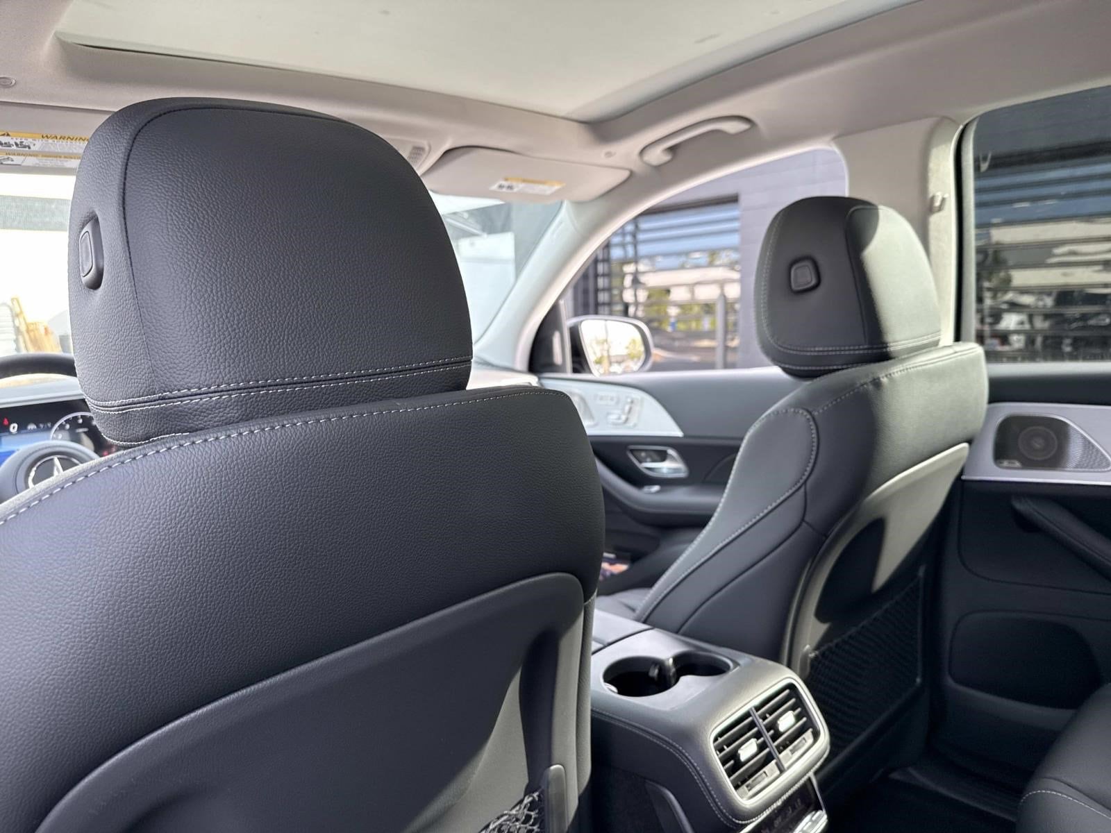 2026 MERCEDES-BENZ GLS-CLASS - Image 23