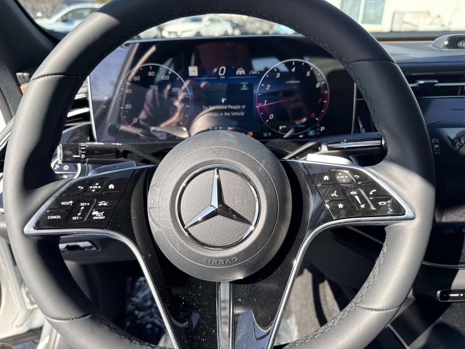 2026 MERCEDES-BENZ E-CLASS - Image 36