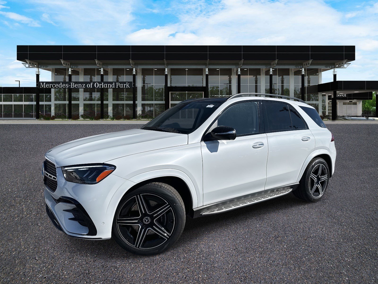 2026 MERCEDES-BENZ GLE-CLASS - Image 1