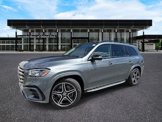 2026 Mercedes-Benz GLS 450 4MATIC SUV