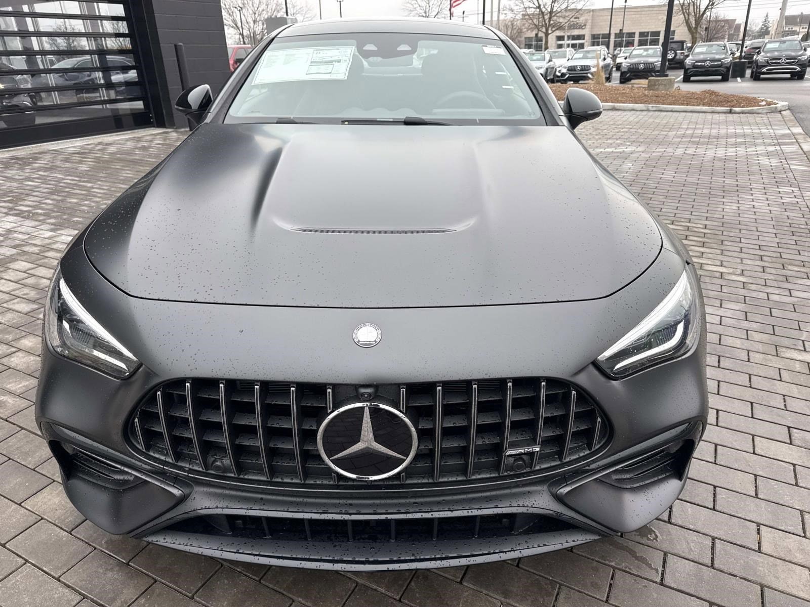 2026 MERCEDES-BENZ CLE - Image 3