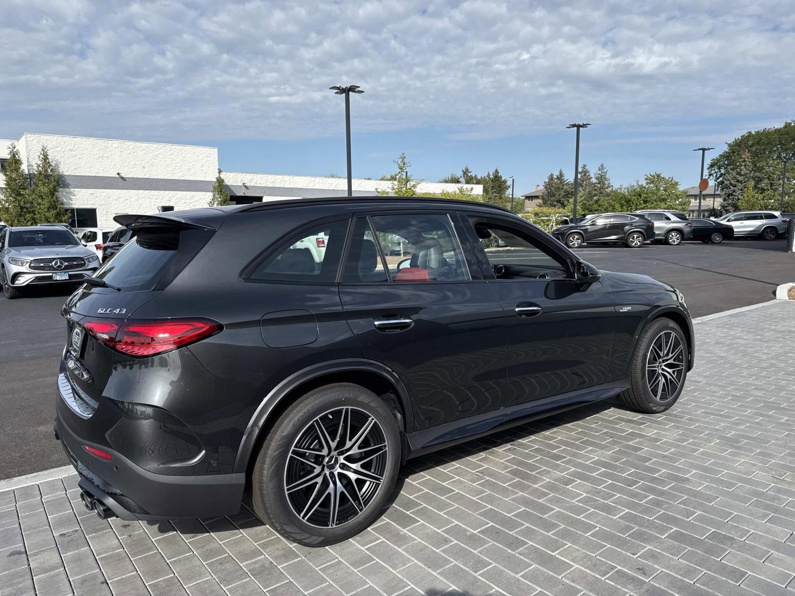 2026 MERCEDES-BENZ GLC-CLASS - Image 6