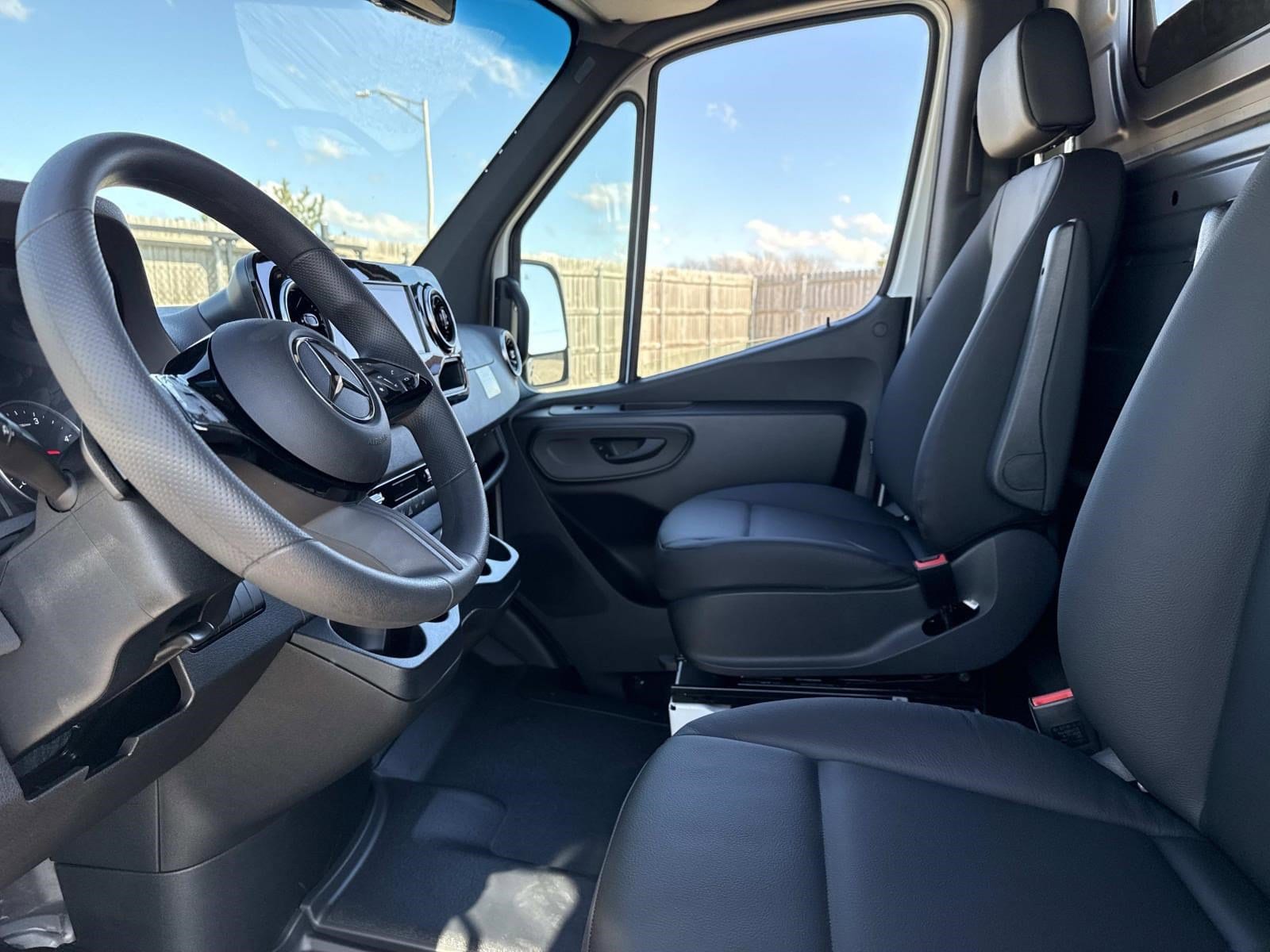 2026 MERCEDES-BENZ SPRINTER - Image 22