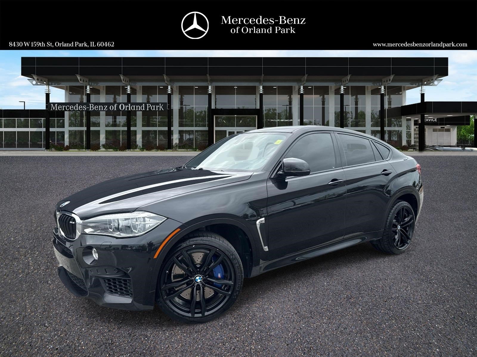 2017 BMW X6 M xDrive M's photo