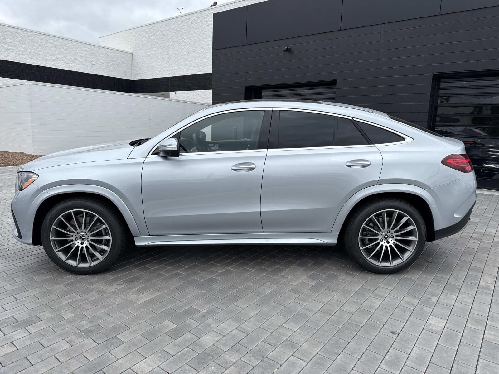 2026 MERCEDES-BENZ GLE-CLASS - Image 9