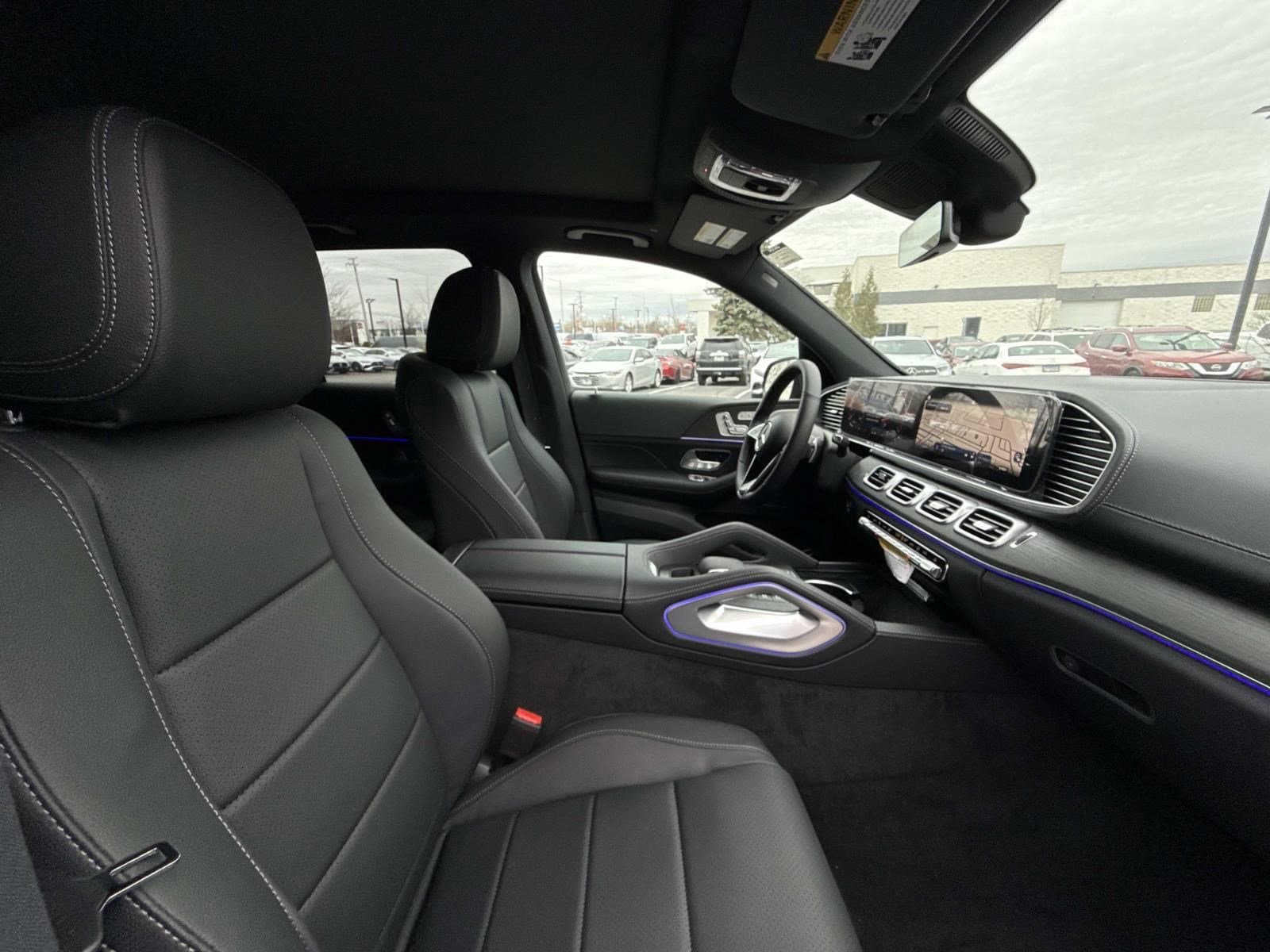 2026 MERCEDES-BENZ GLE-CLASS - Image 5