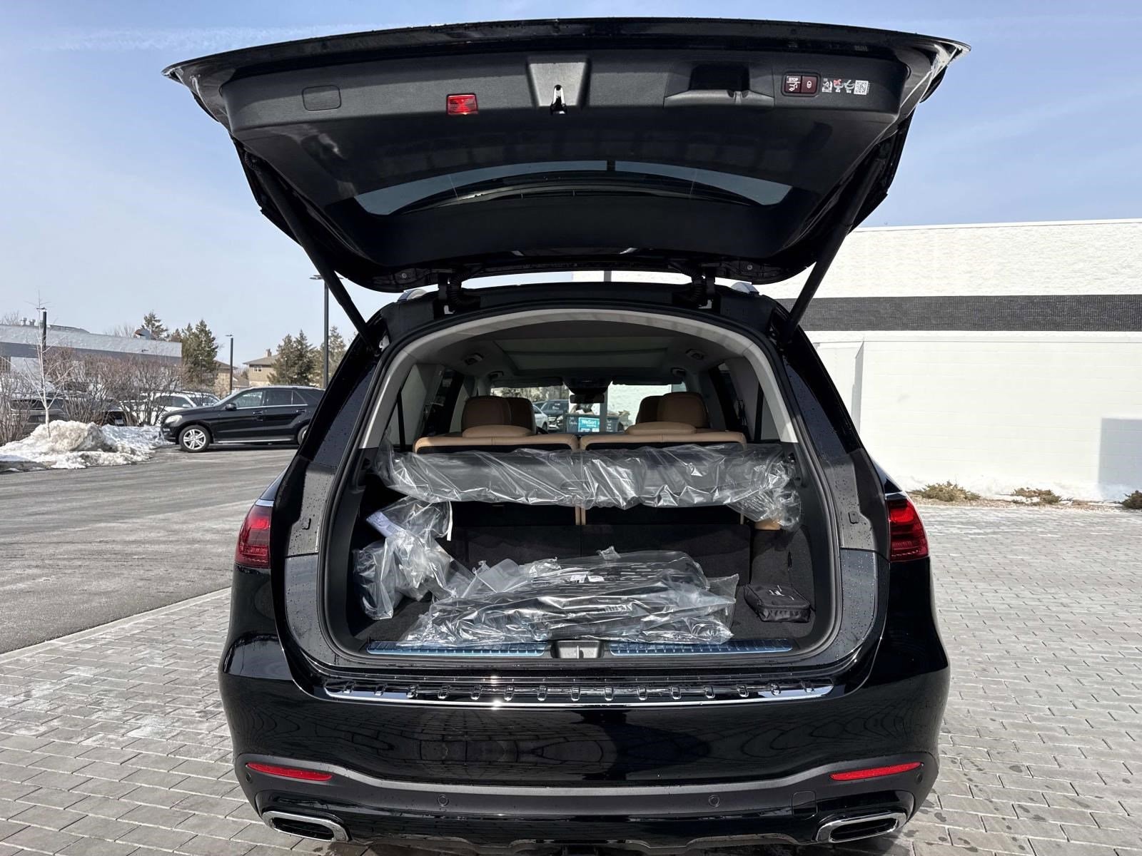 2026 MERCEDES-BENZ GLS-CLASS - Image 9