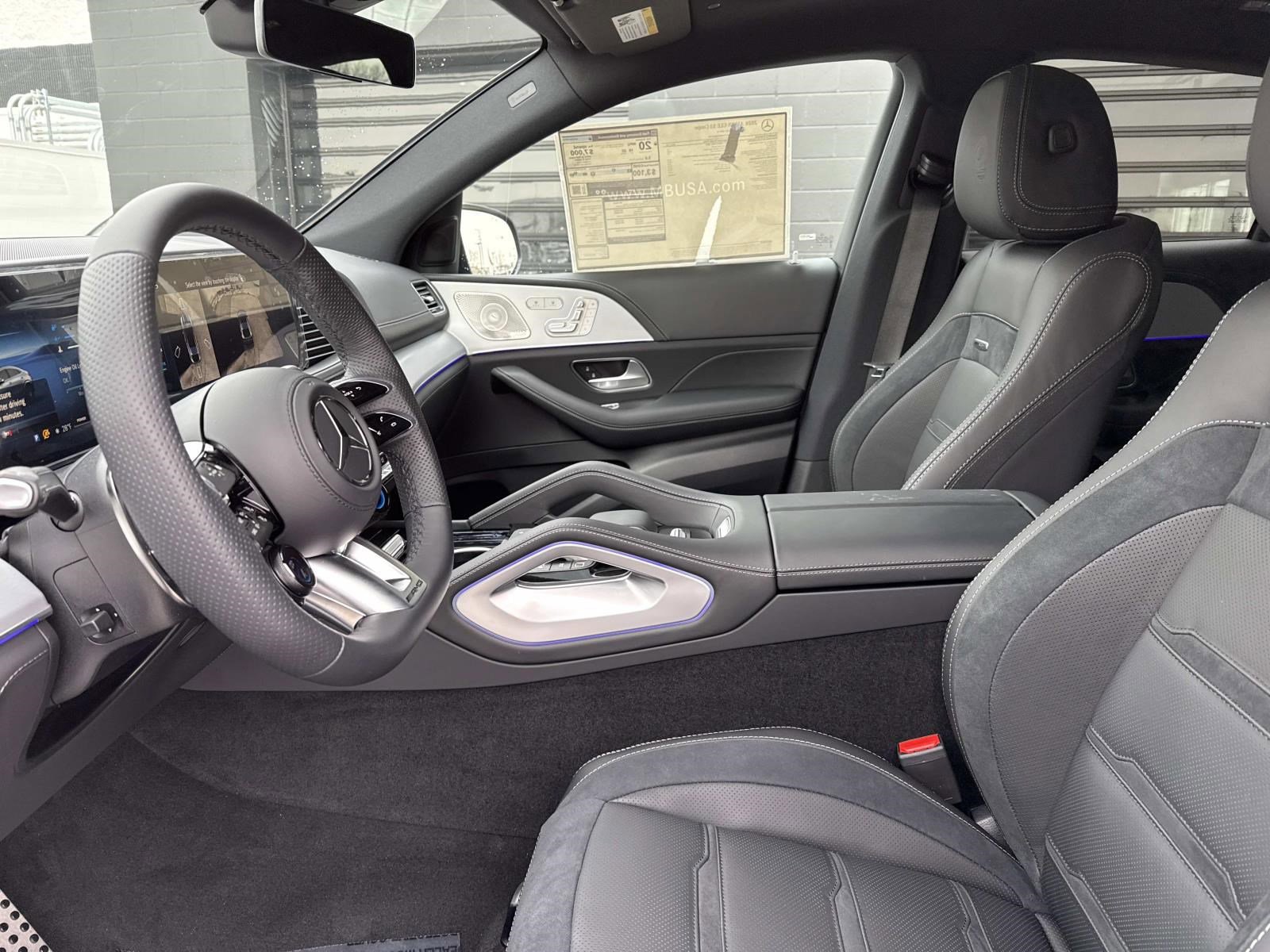 2026 MERCEDES-BENZ GLE-CLASS - Image 29