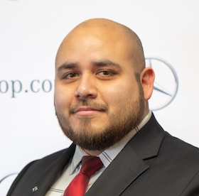 Staff member Ricardo Lara from ID_1c5f61a38309