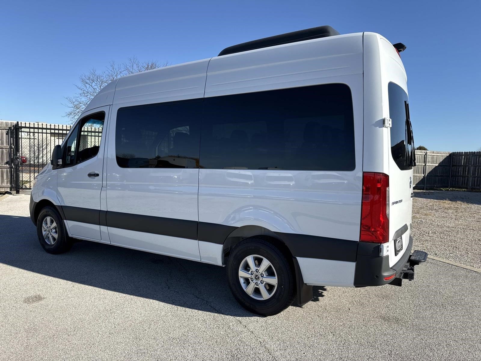 2025 MERCEDES-BENZ SPRINTER - Image 12