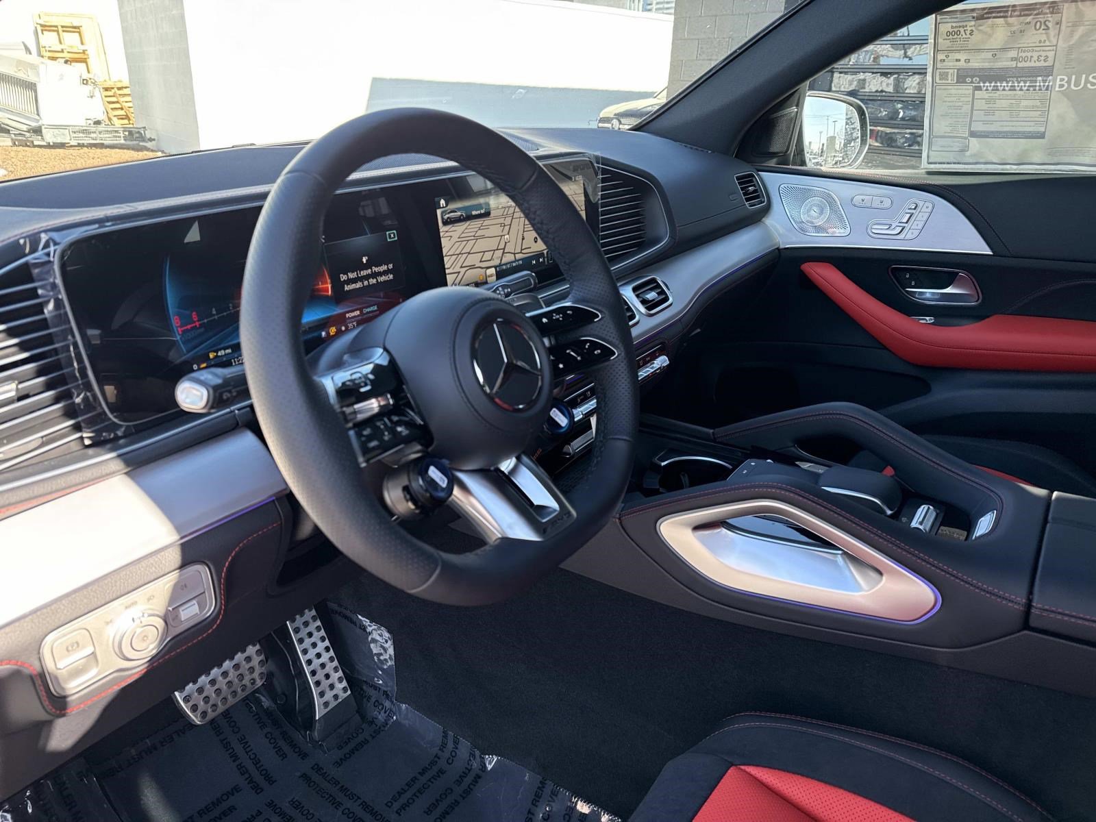 2026 MERCEDES-BENZ GLE-CLASS - Image 31