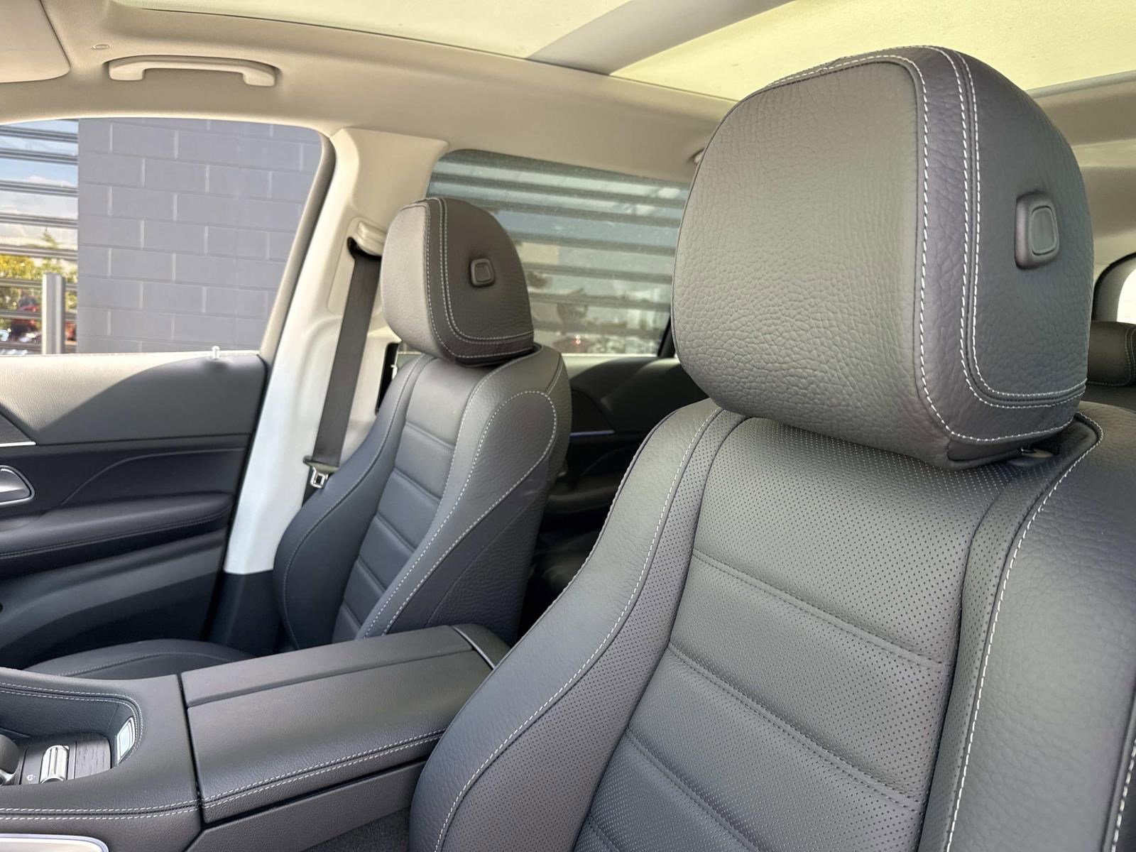 2026 MERCEDES-BENZ GLS-CLASS - Image 28