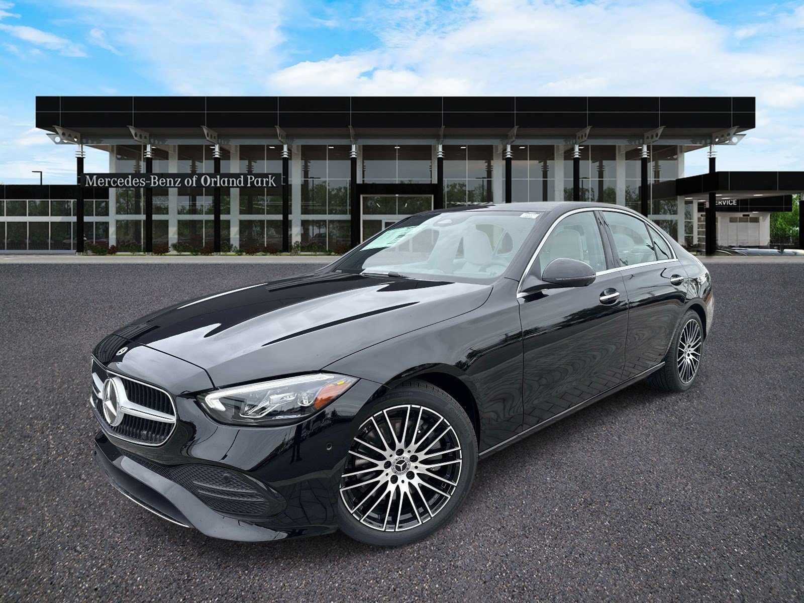 2026 Mercedes-Benz C-Class Sedan C 300
