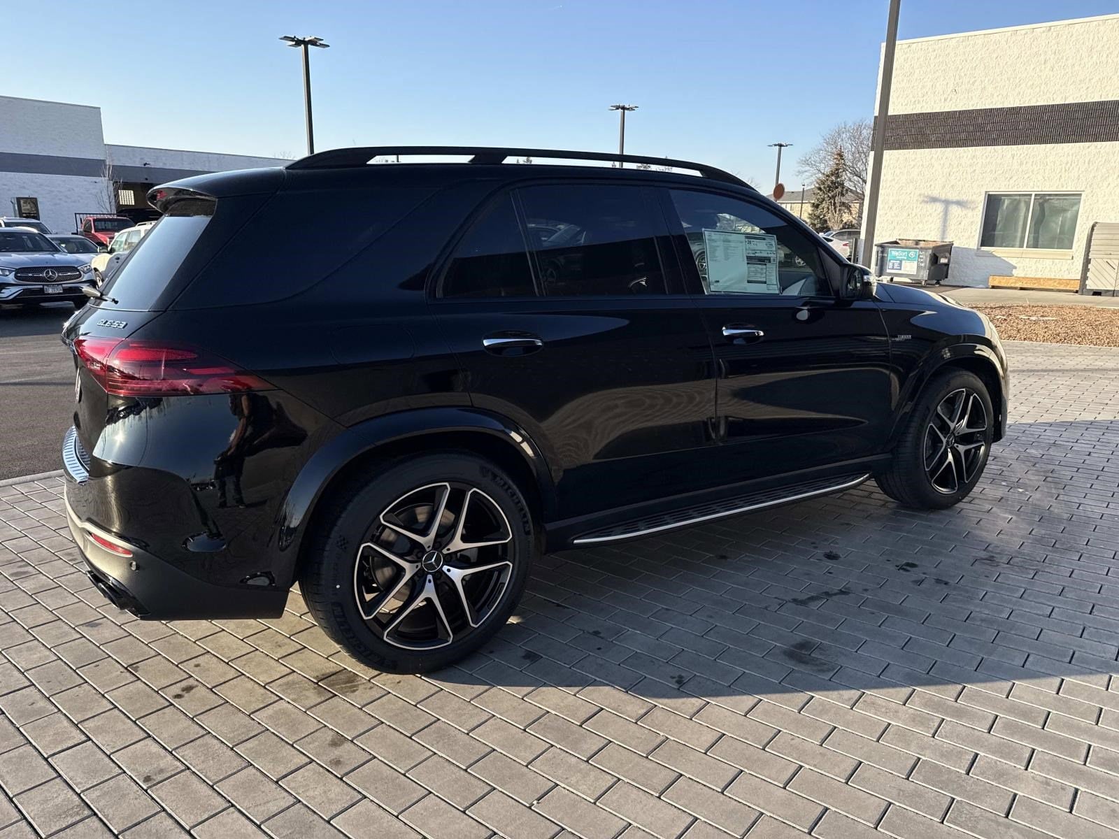 2026 MERCEDES-BENZ GLE-CLASS - Image 7