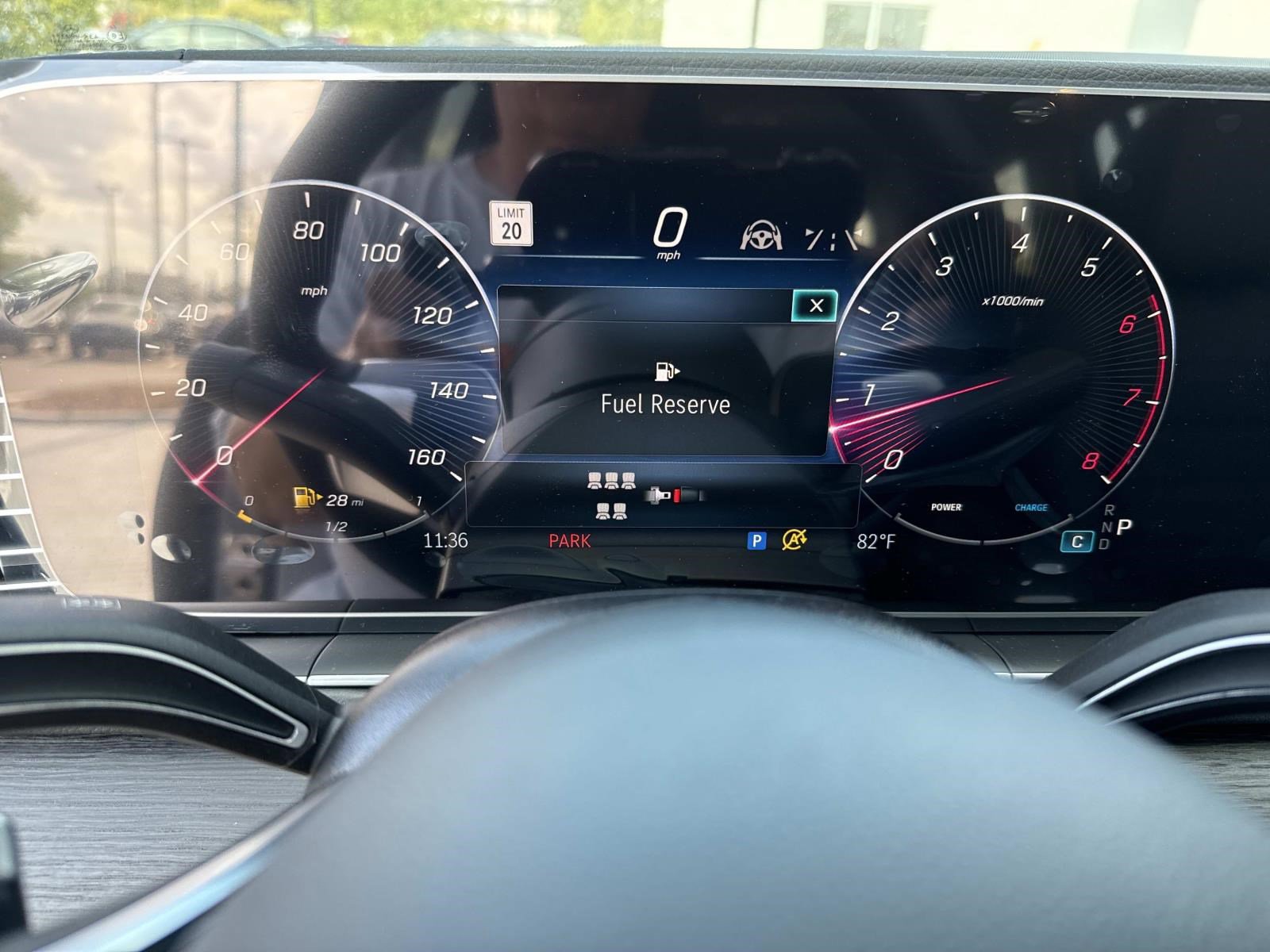 2026 MERCEDES-BENZ GLS-CLASS - Image 40