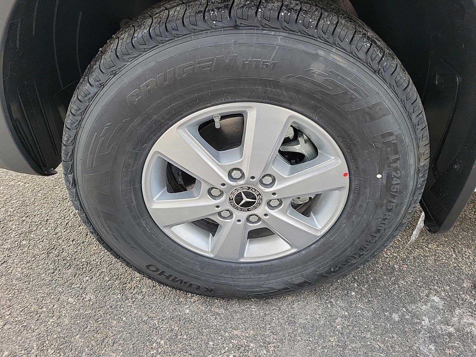 2025 MERCEDES-BENZ SPRINTER - Image 3