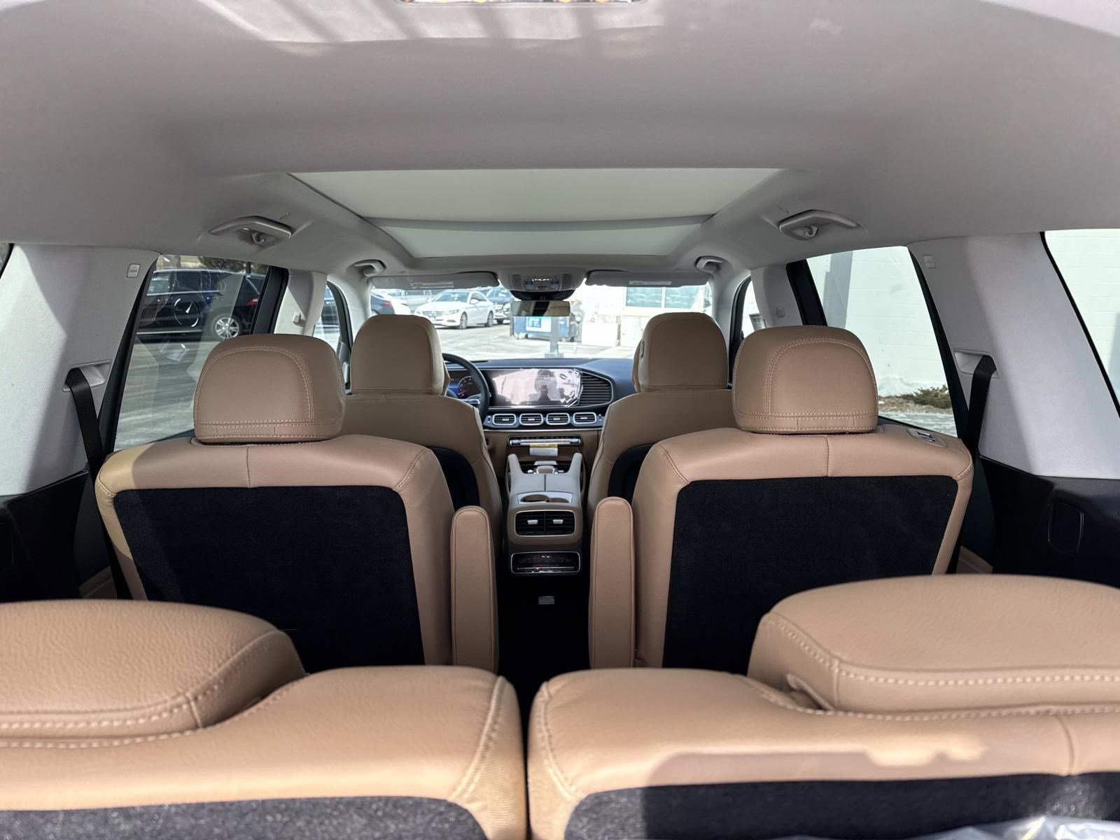 2026 MERCEDES-BENZ GLS-CLASS - Image 10