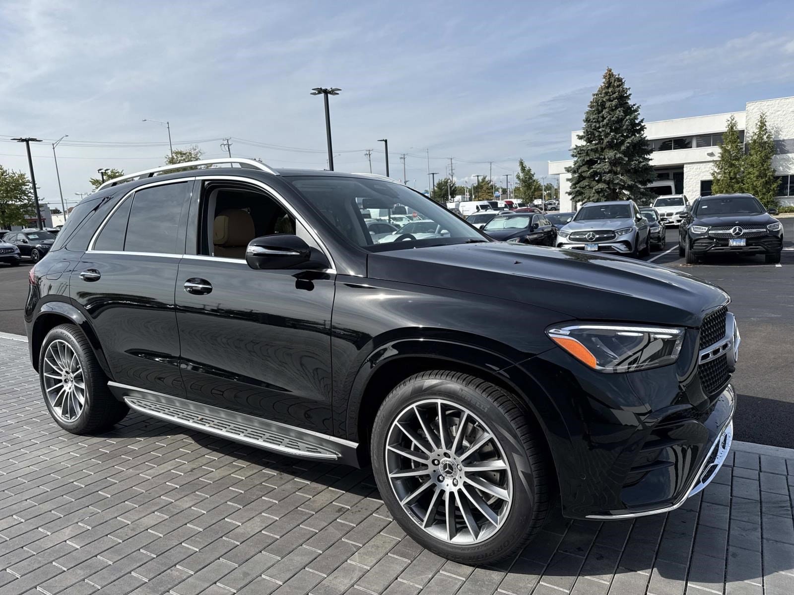 2026 MERCEDES-BENZ GLE-CLASS - Image 3