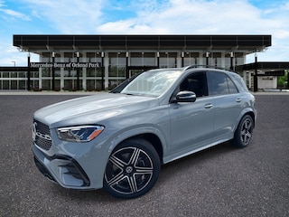 2025 Mercedes-Benz GLE 450 4MATIC SUV