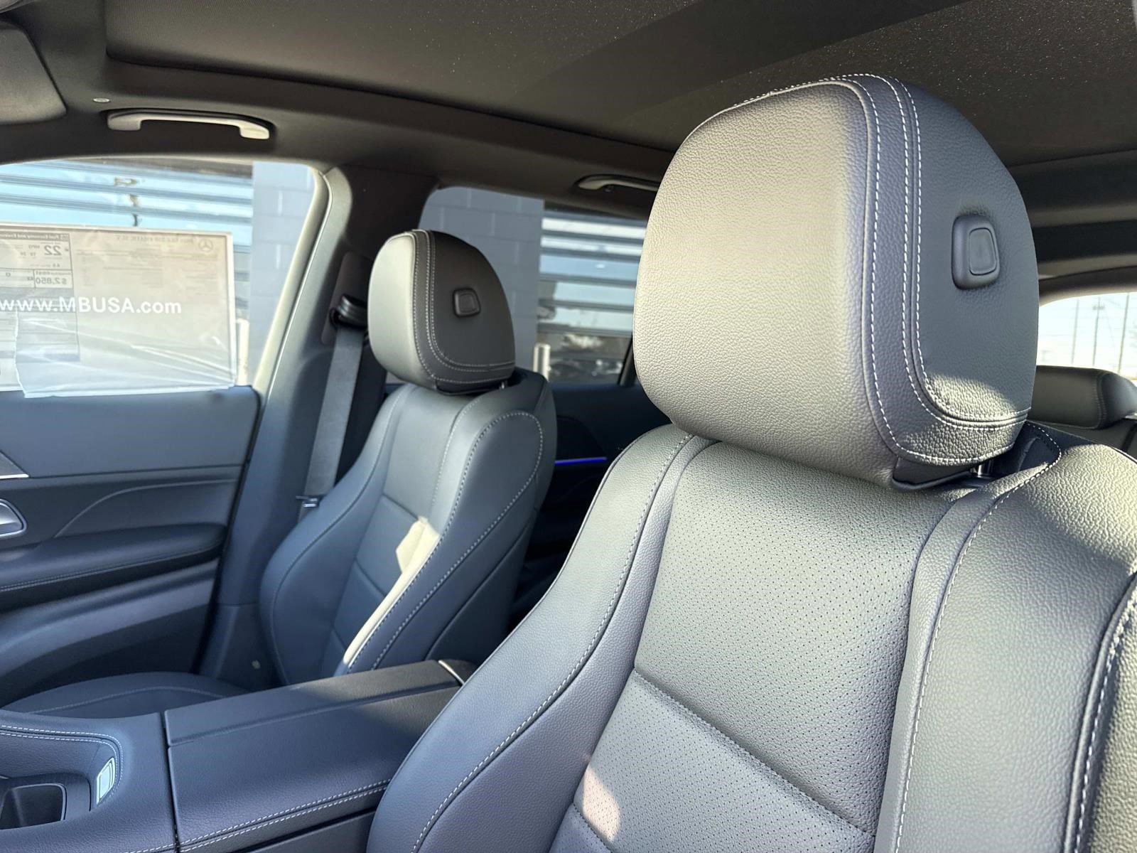 2026 MERCEDES-BENZ GLE-CLASS - Image 30