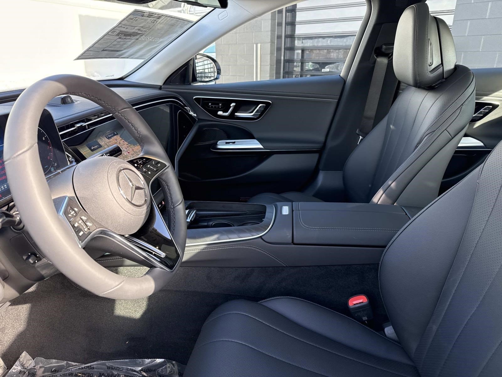 2026 MERCEDES-BENZ E-CLASS - Image 30