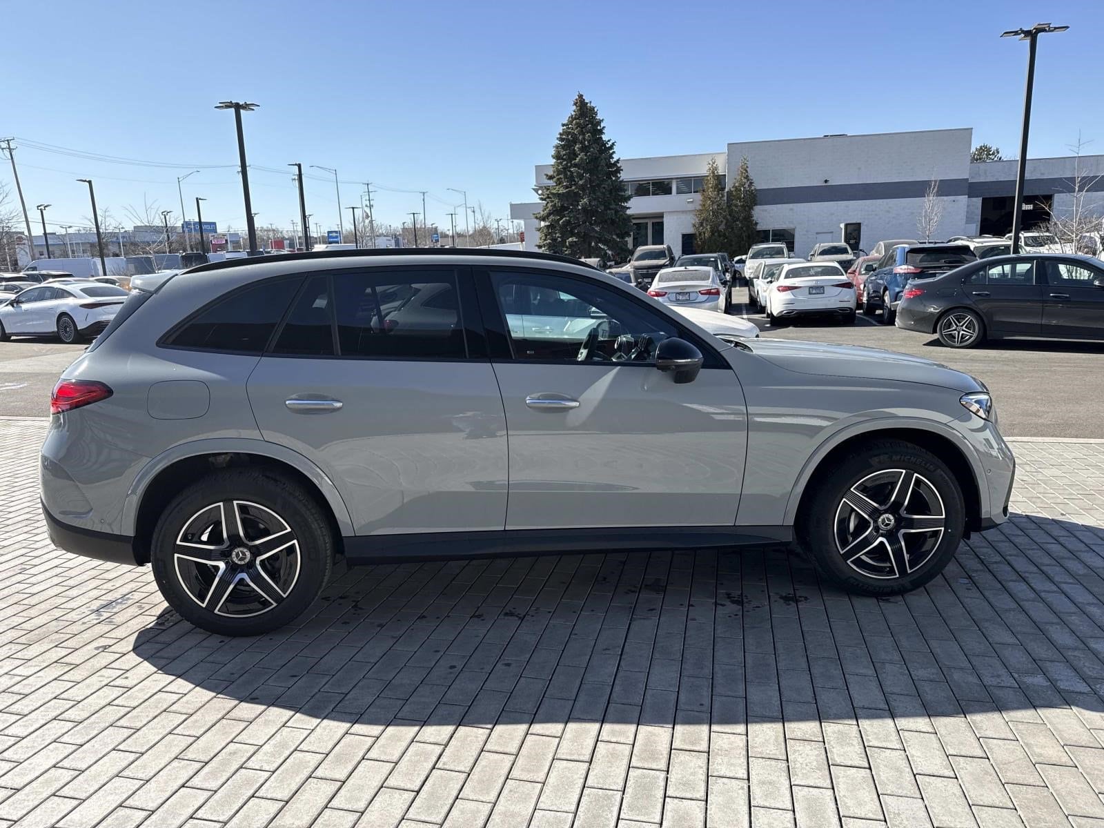 2026 MERCEDES-BENZ GLC-CLASS - Image 6