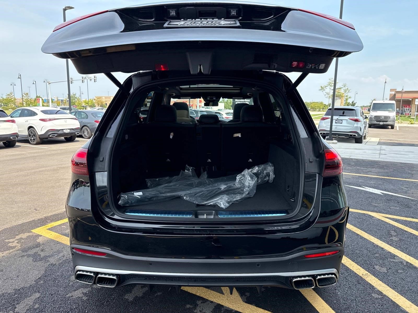 2025 MERCEDES-BENZ GLE-CLASS - Image 13