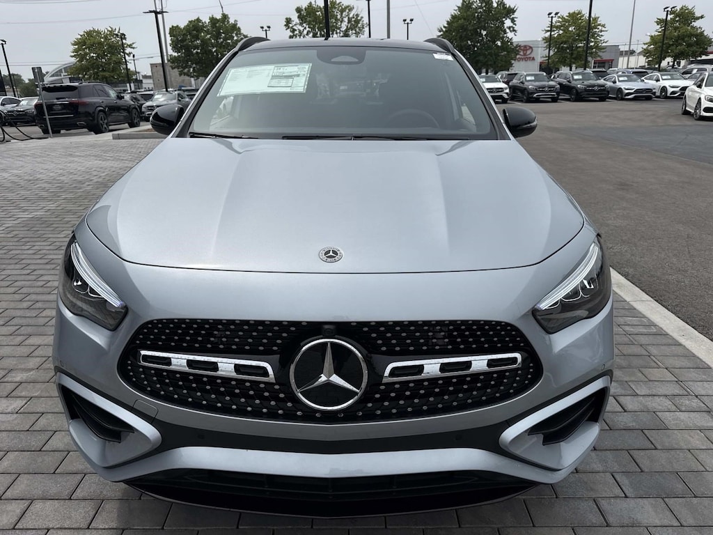 New 2026 Mercedes-Benz GLA 250 4MATIC SUV