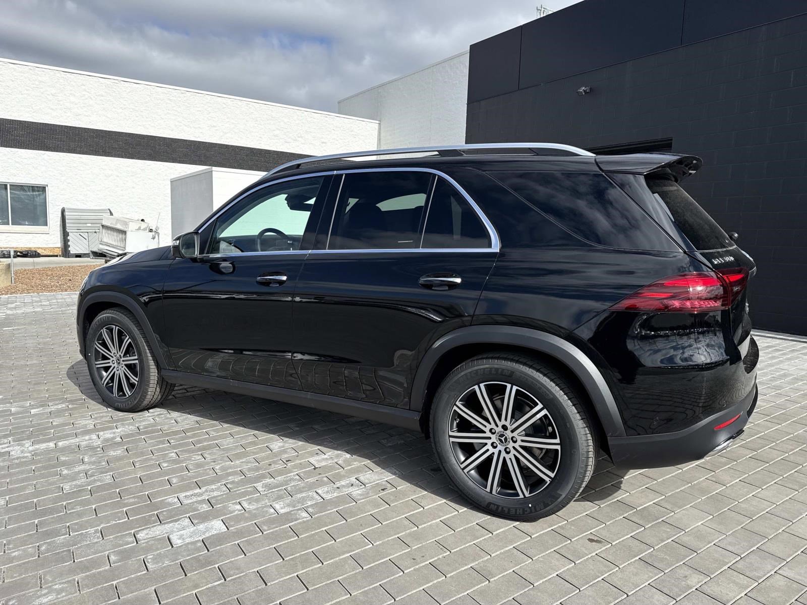 2026 MERCEDES-BENZ GLE-CLASS - Image 12