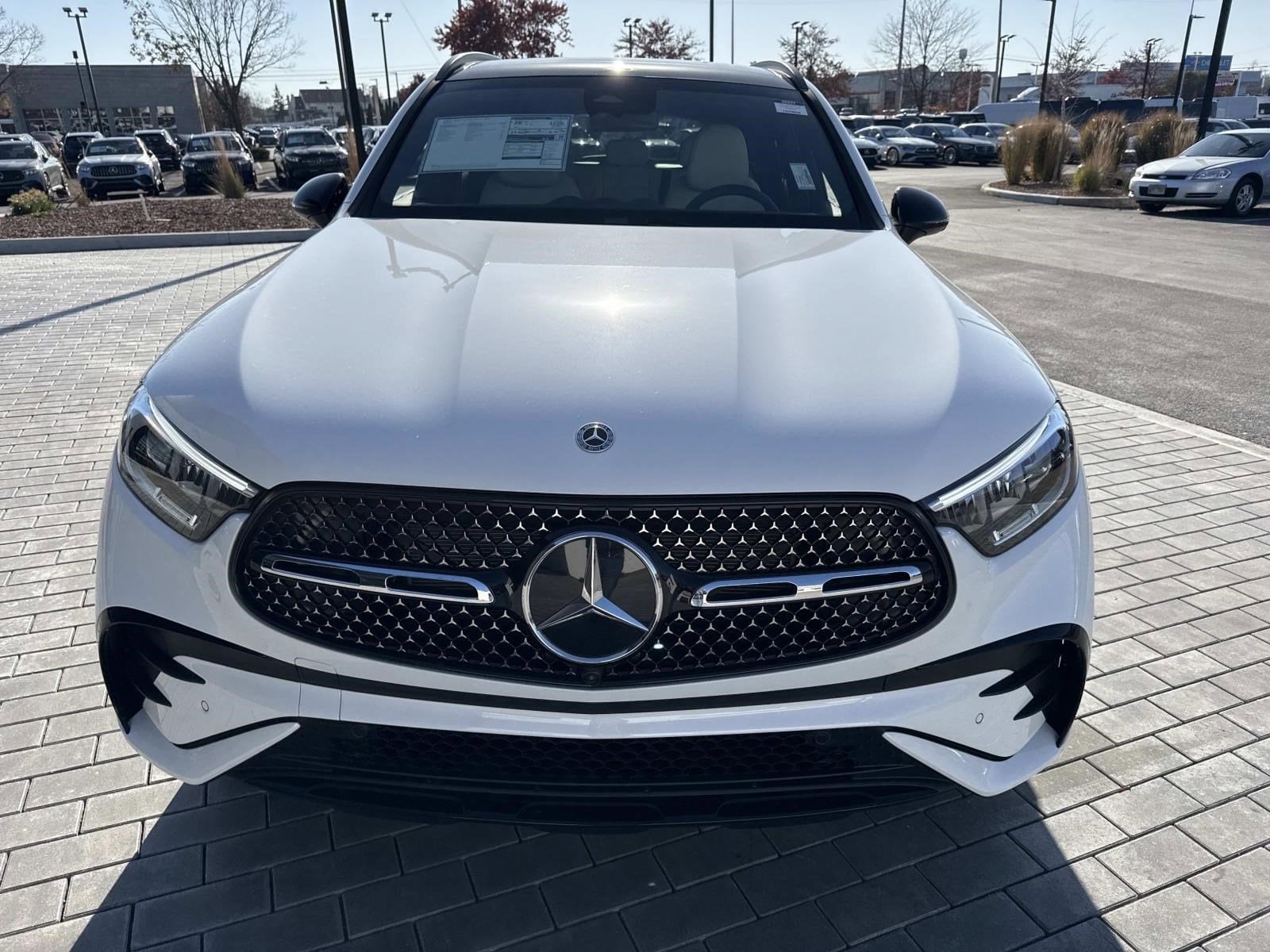 2026 MERCEDES-BENZ GLC-CLASS - Image 2