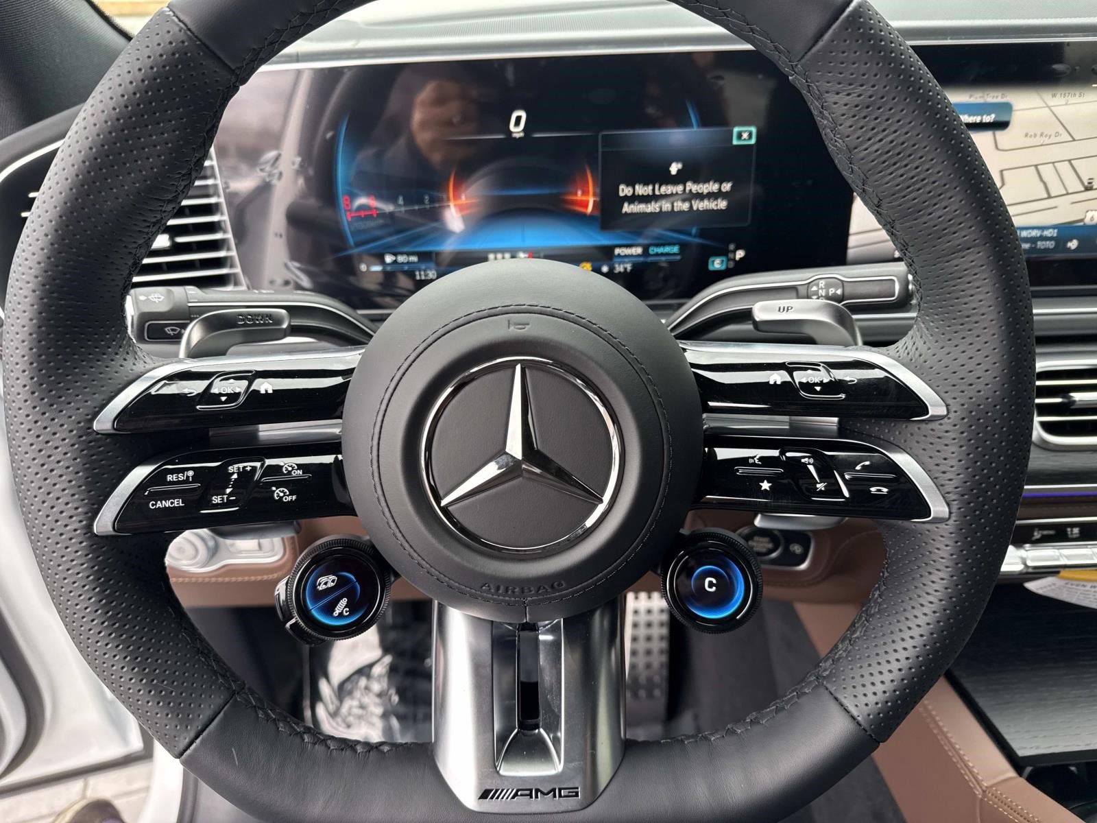 2026 MERCEDES-BENZ GLE-CLASS - Image 35