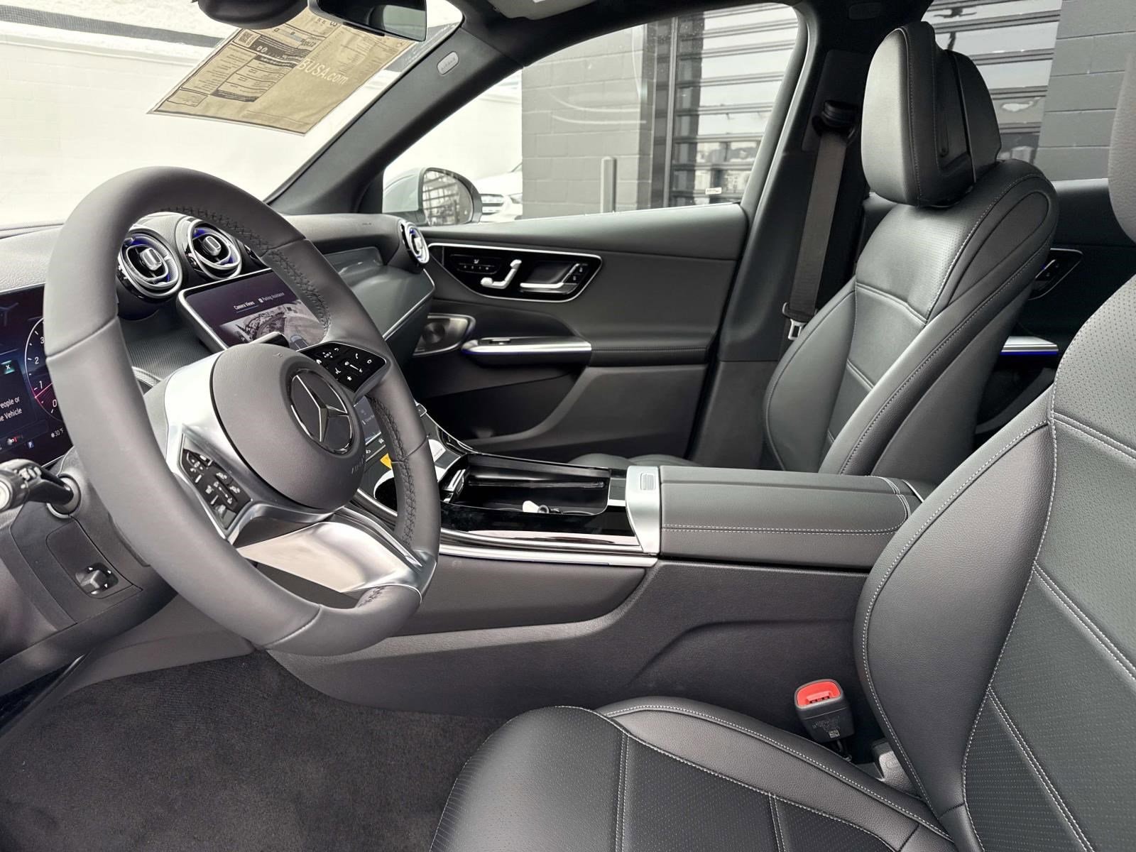 2026 MERCEDES-BENZ GLC-CLASS - Image 32