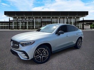 2026 Mercedes-Benz GLC 300 4MATIC Coupe